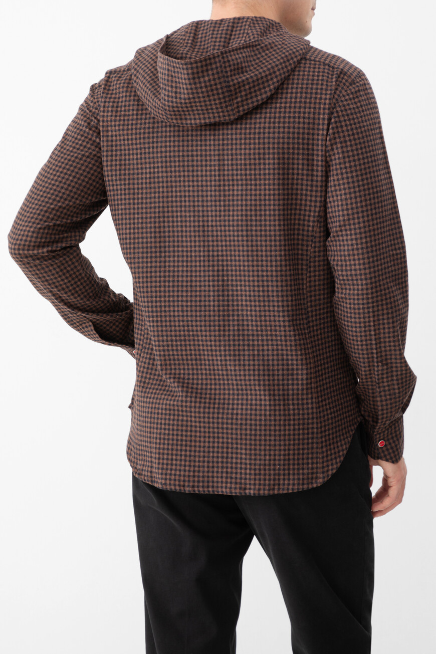 рубашка  модель mariano UMCMARH0864311005 по акции