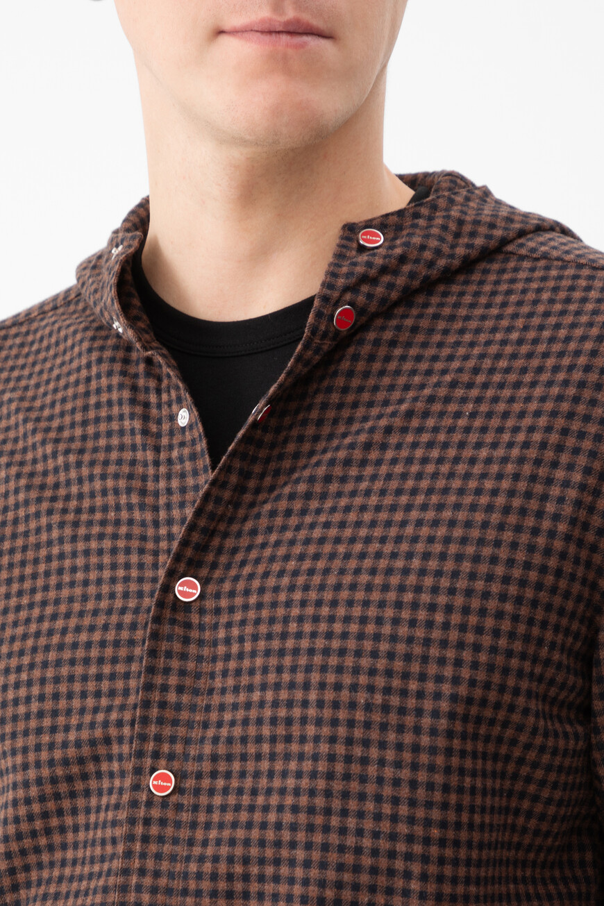 рубашка  модель mariano UMCMARH0864311005 купить с доставкой