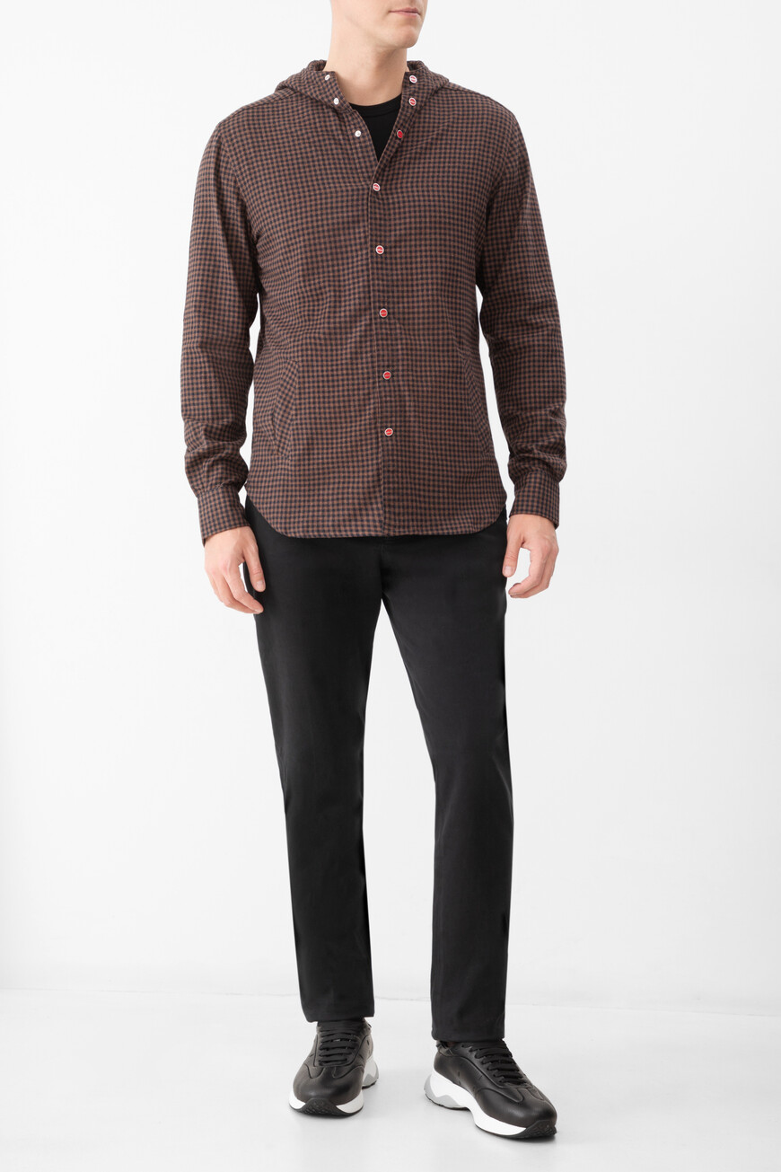 рубашка  модель mariano UMCMARH0864311005 со скидкой