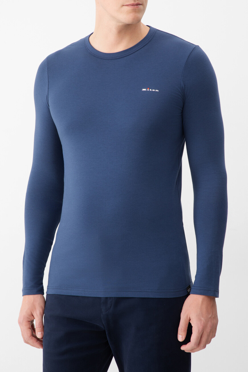 лонгслив  UNWM012K0243H03001 фотография