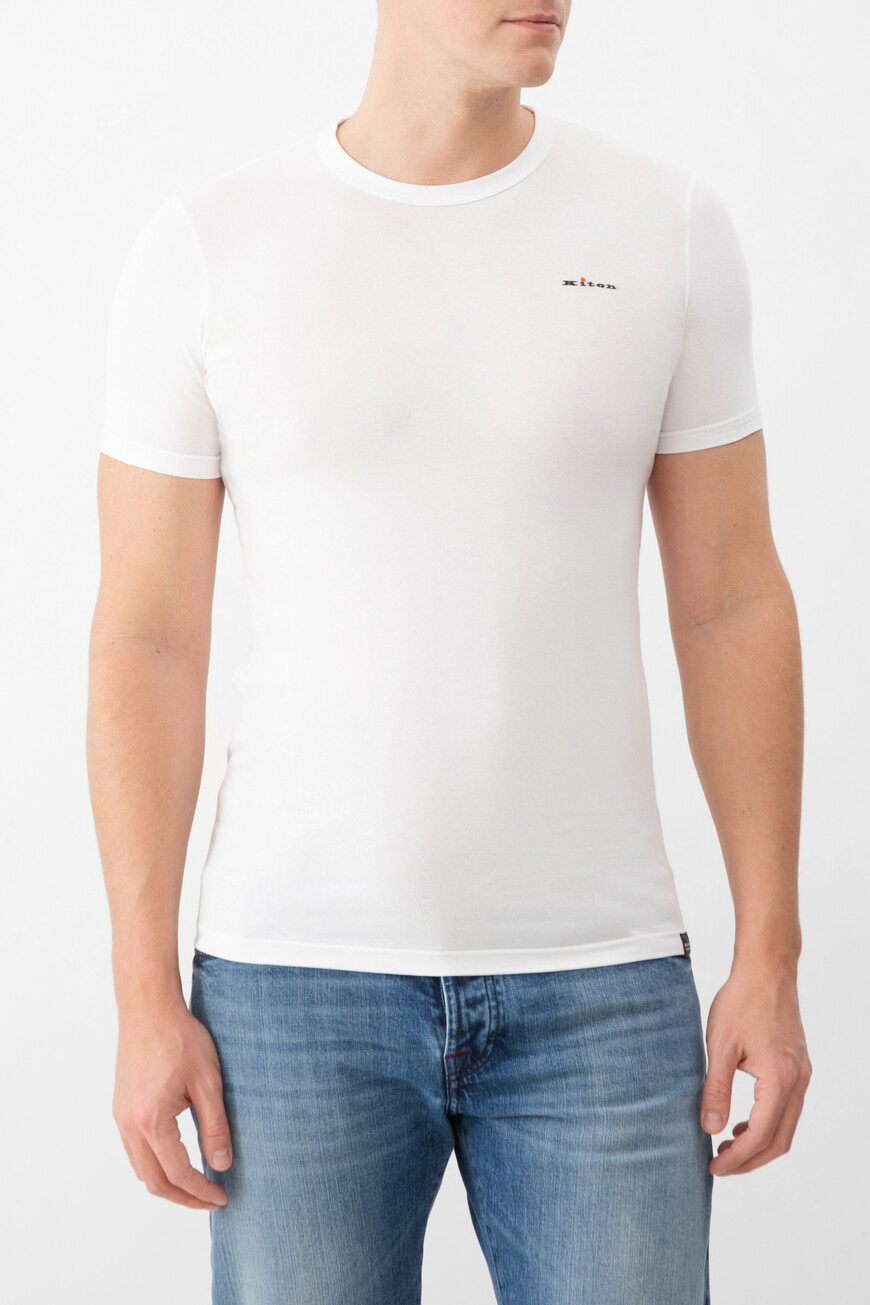 футболка  UNWM008K0243H01004 фотография