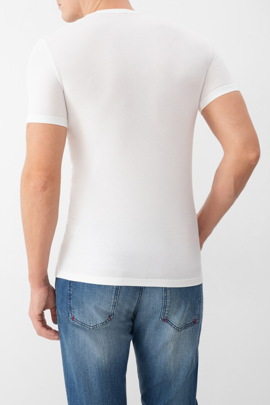 футболка  UNWM008K0243H01004 по акции