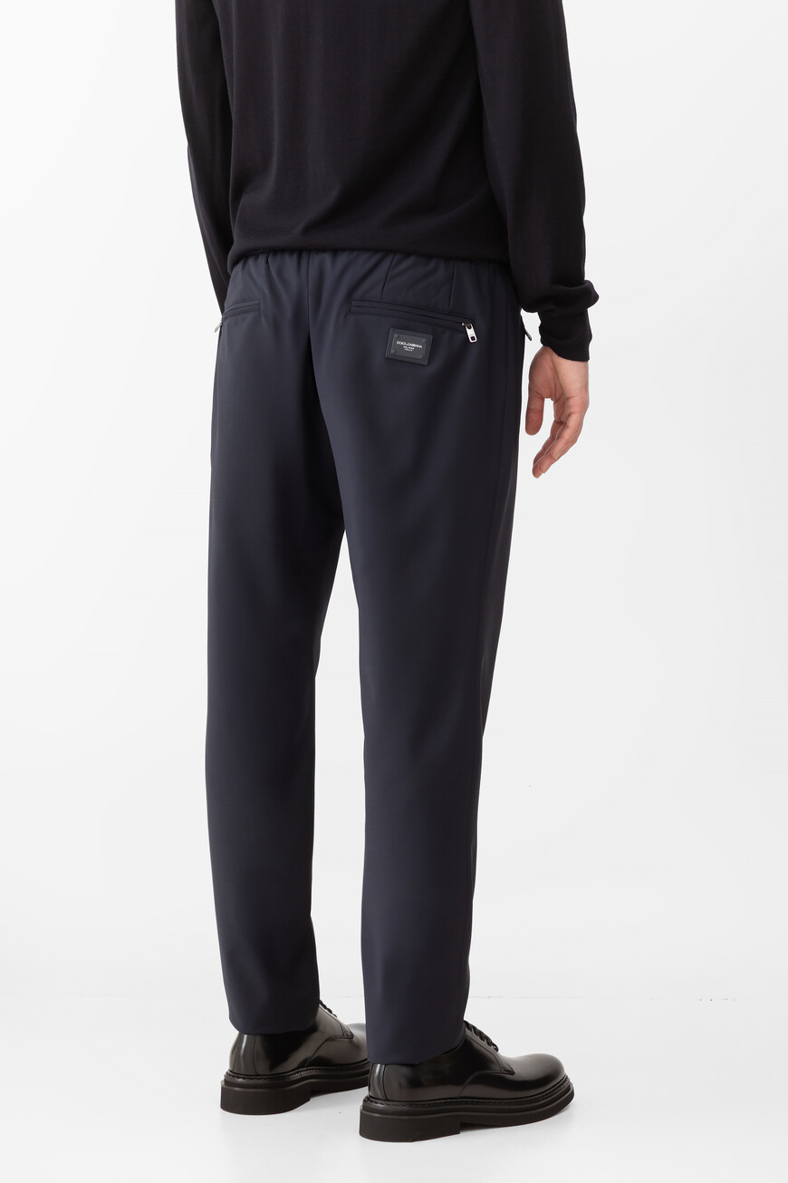 брюки  модель из коллекции italian holiday GYACET GJ275 B0310 по акции