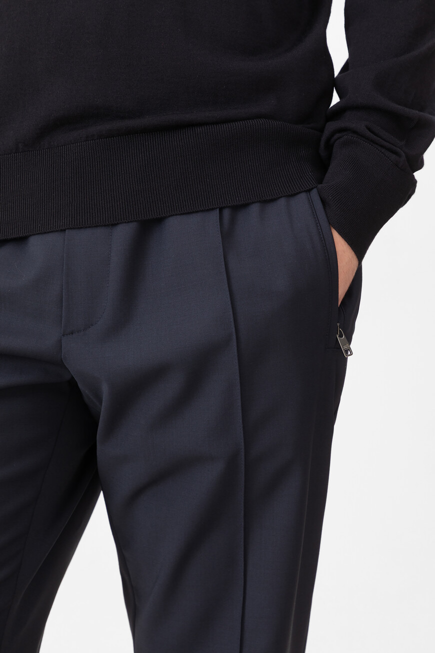 брюки  модель из коллекции italian holiday GYACET GJ275 B0310 купить с доставкой