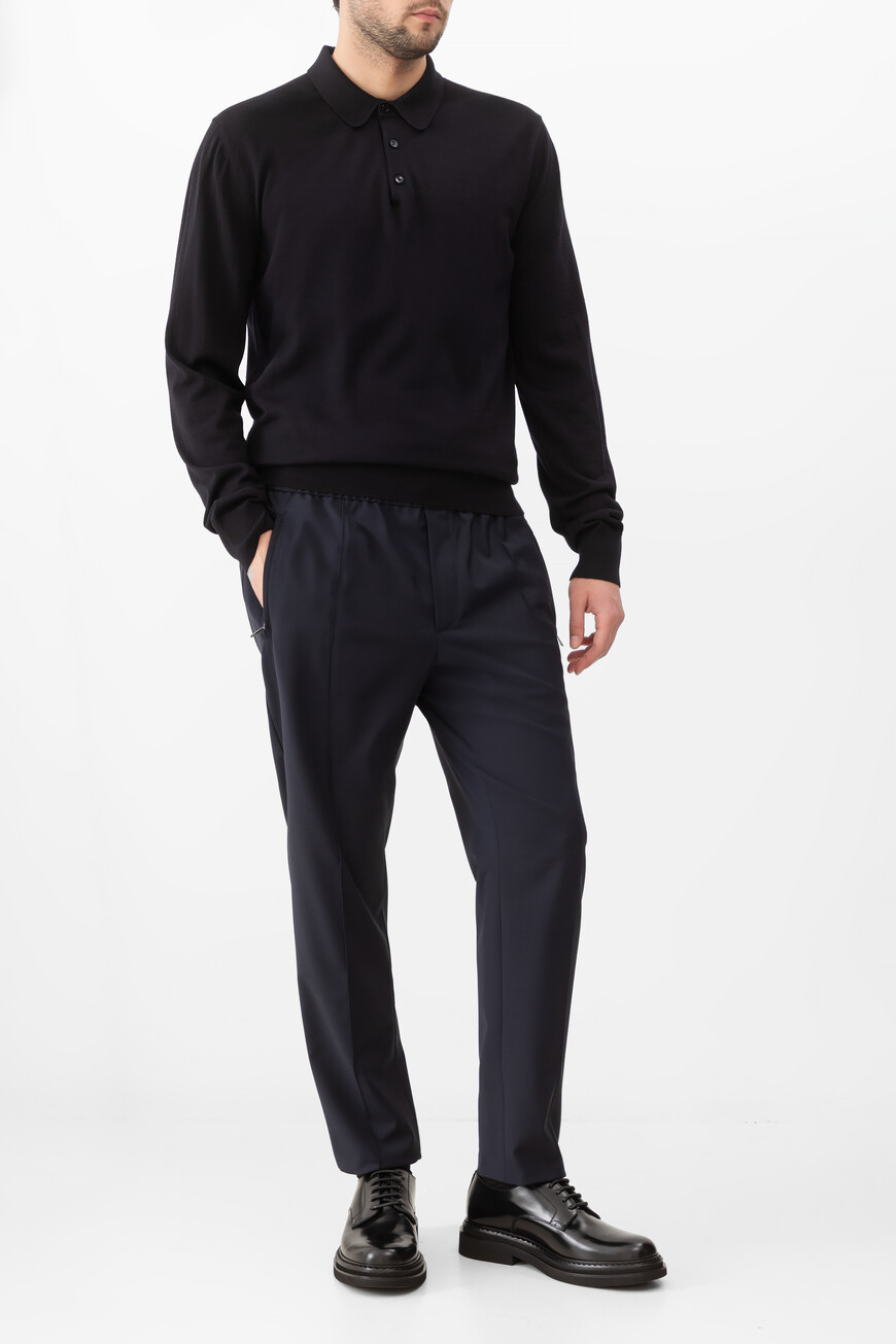 брюки  модель из коллекции italian holiday GYACET GJ275 B0310 со скидкой