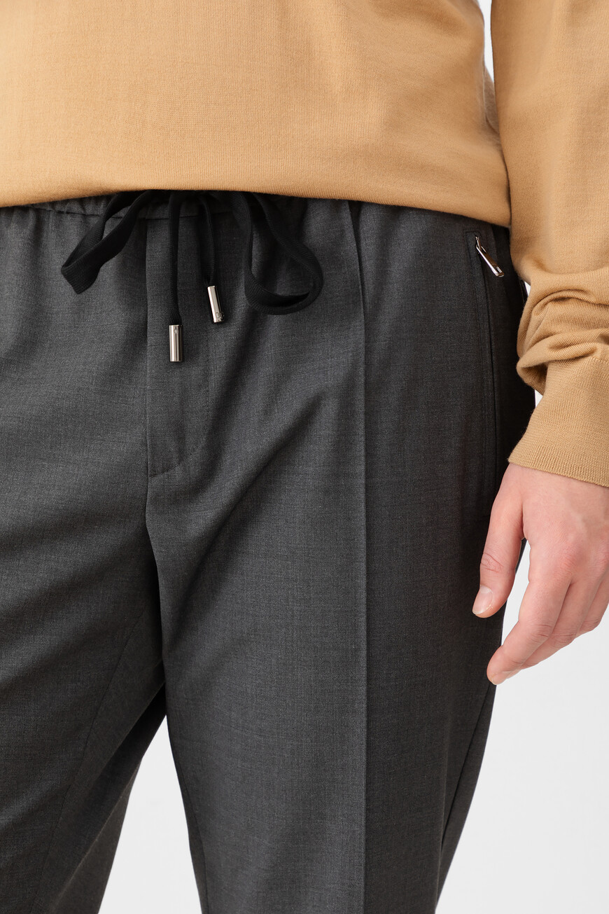 брюки  модель из коллекции italian holiday GYACET GJ275 S8291 купить с доставкой