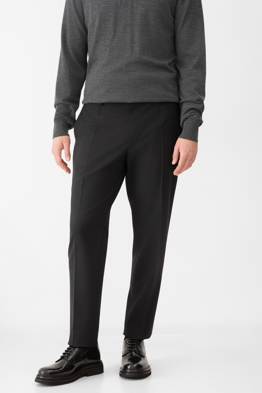 

Брюки Dolce & Gabbana Модель Из Коллекции Essential, Черный