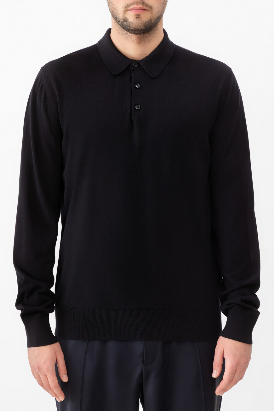 

Поло Dolce & Gabbana, Синий