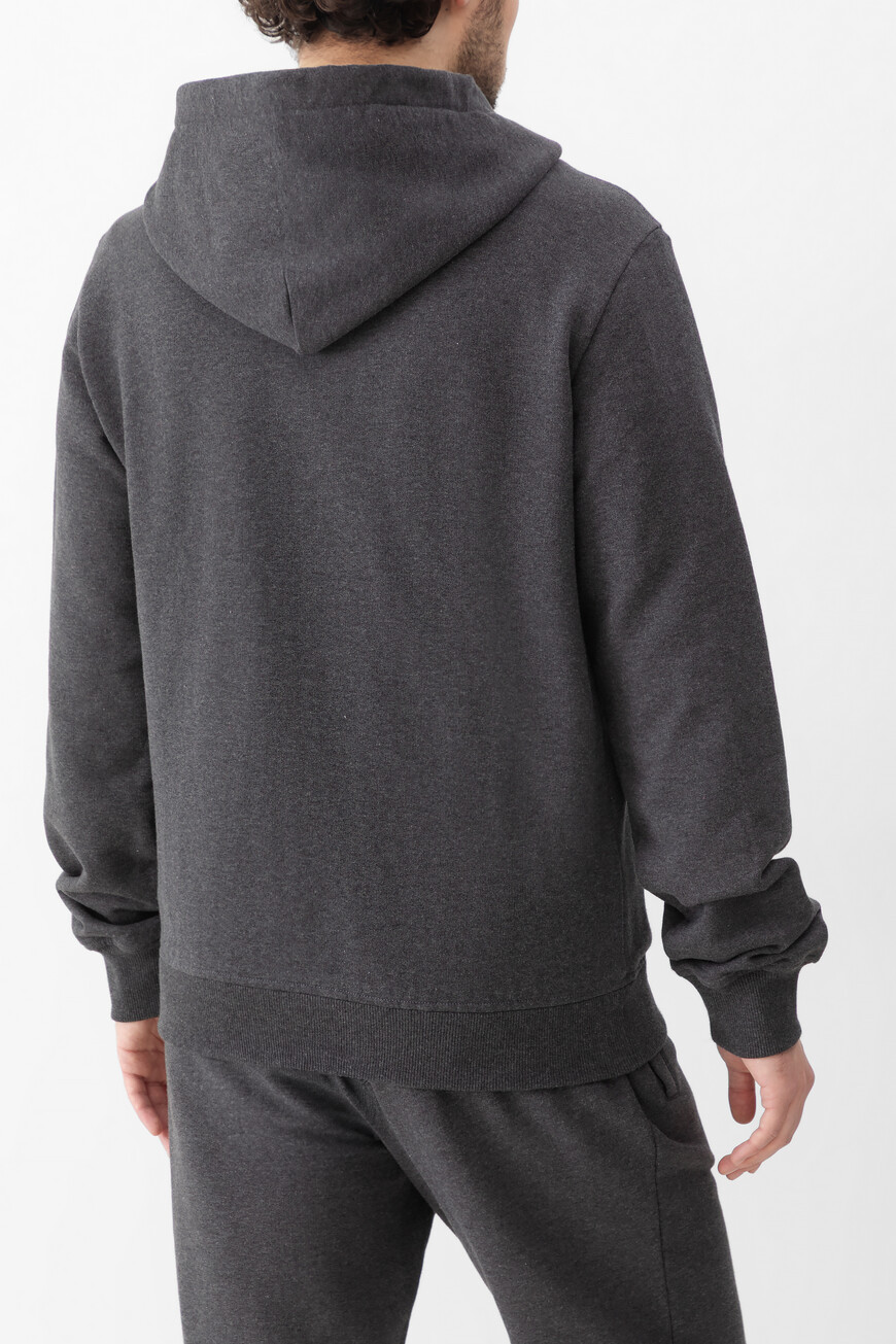 толстовка  модель из коллекции essential G9ABIT G7M4Y S8292 по акции