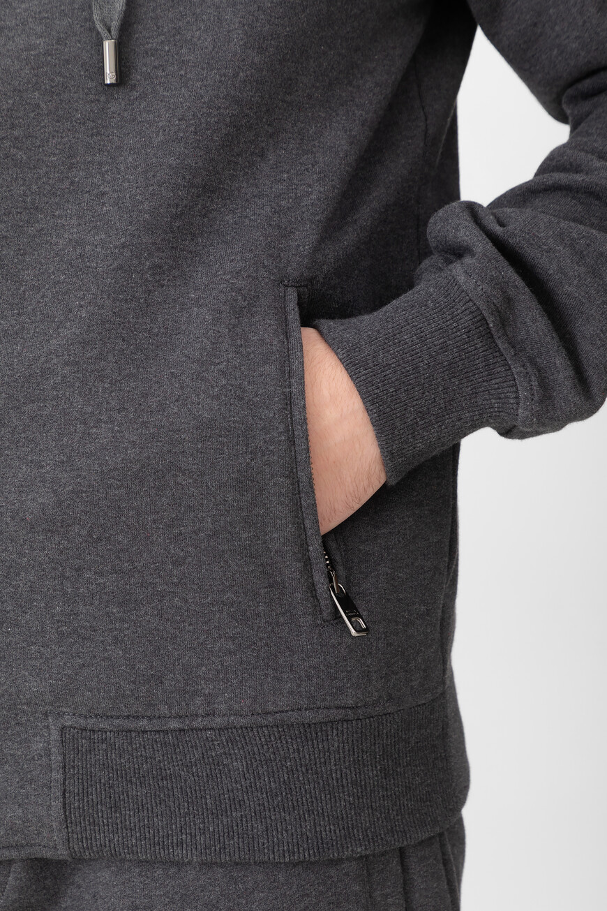 толстовка  модель из коллекции essential G9ABIT G7M4Y S8292 по низкой цене