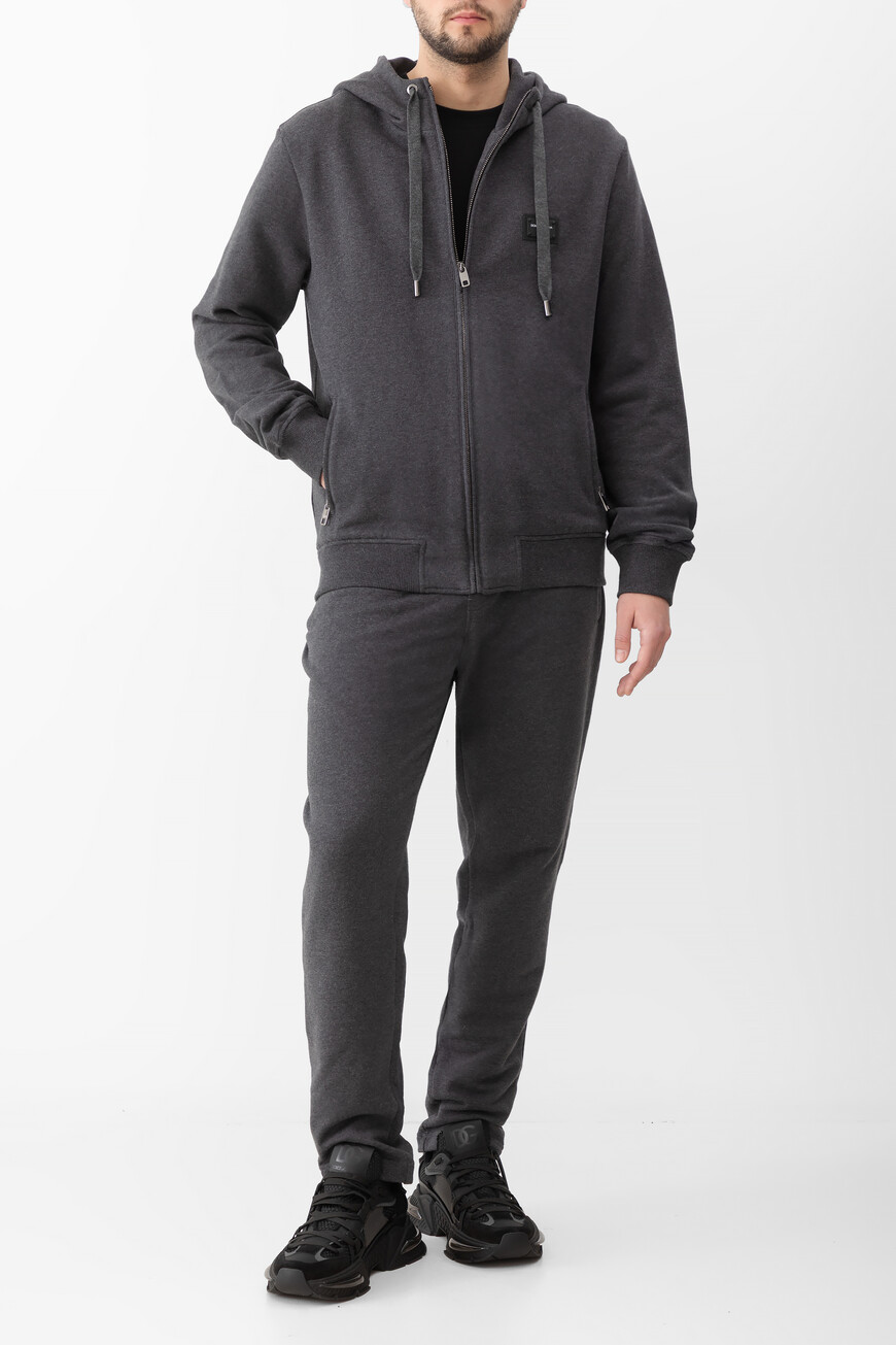 толстовка  модель из коллекции essential G9ABIT G7M4Y S8292 со скидкой