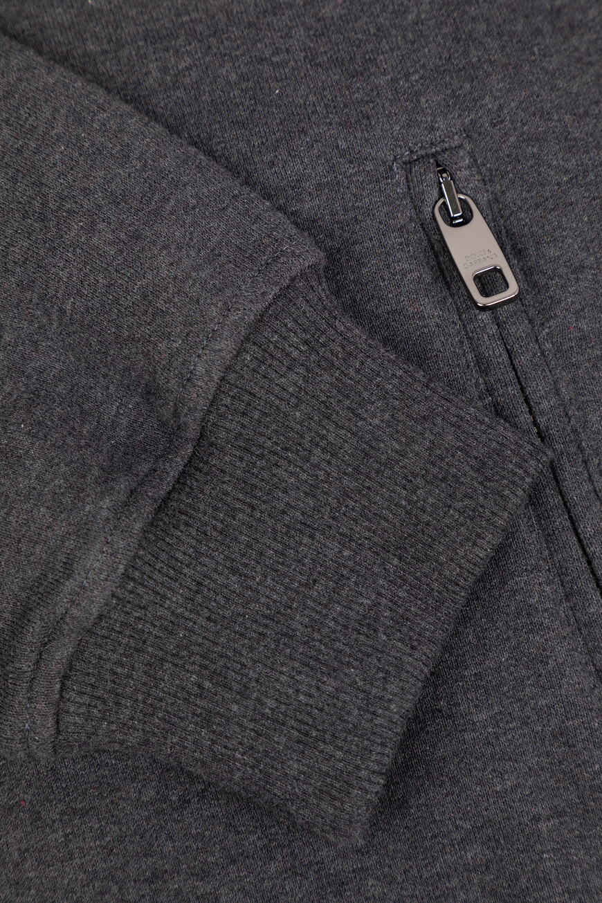 толстовка  модель из коллекции essential G9ABIT G7M4Y S8292 на официальном сайте