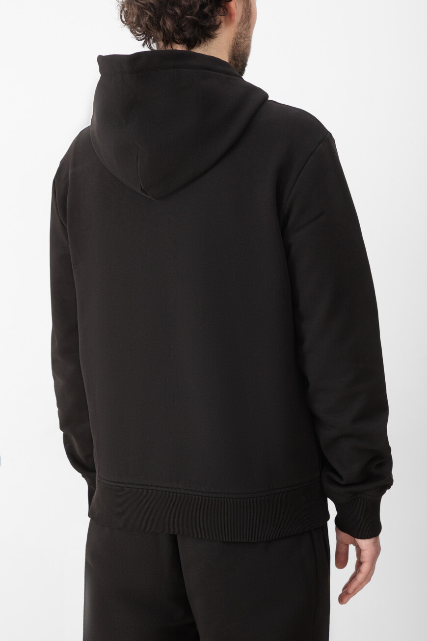 толстовка  модель из коллекции essential G9ABIT G7M4Y N0000 по акции