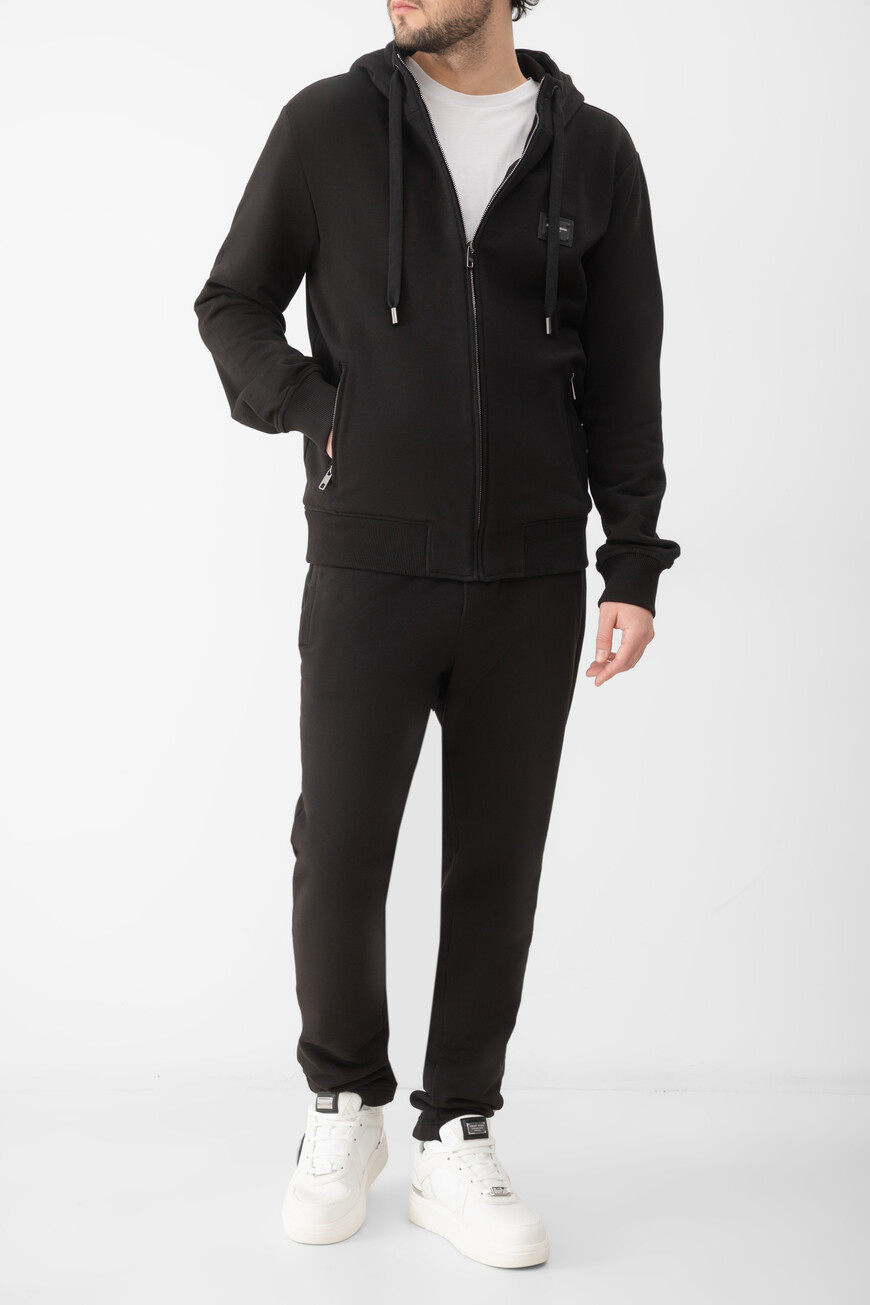 толстовка  модель из коллекции essential G9ABIT G7M4Y N0000 со скидкой