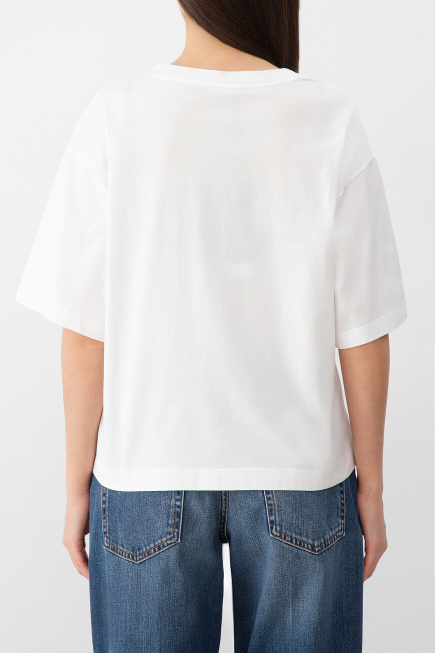 футболка  F8V57T GDC7S W0800 по акции