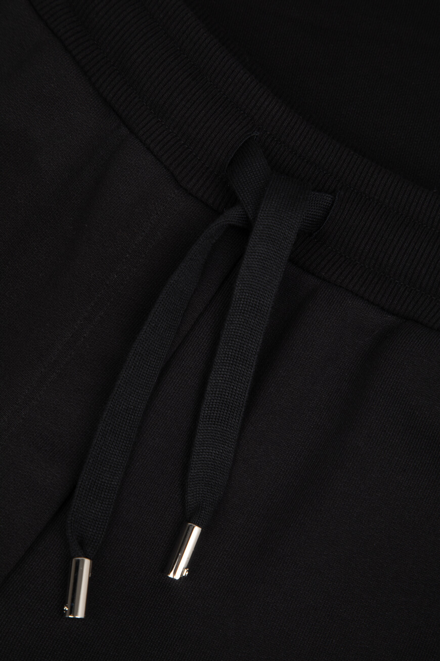 джоггеры  FTCQGZ GDDC6 N0000 со скидкой