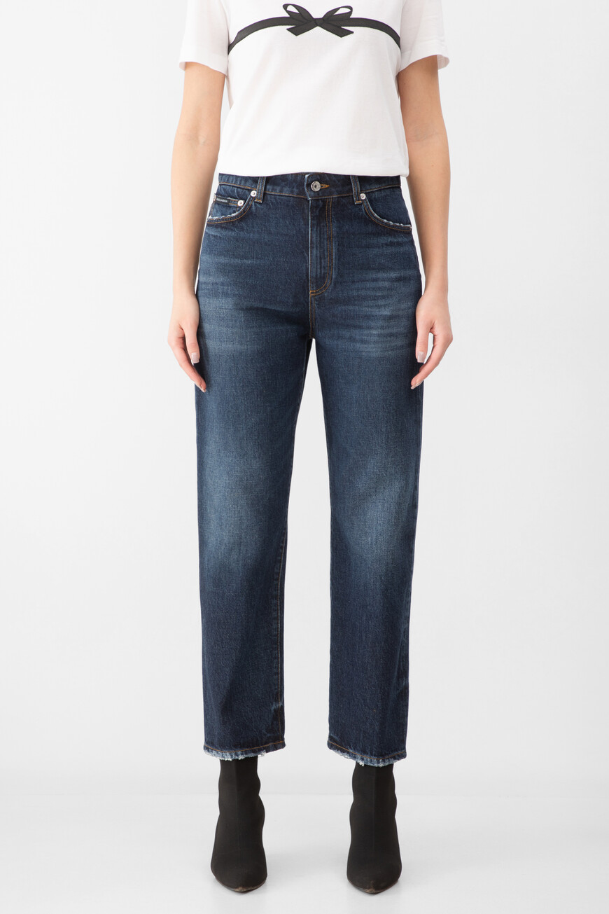 

Джинсы Dolce & Gabbana, Синий