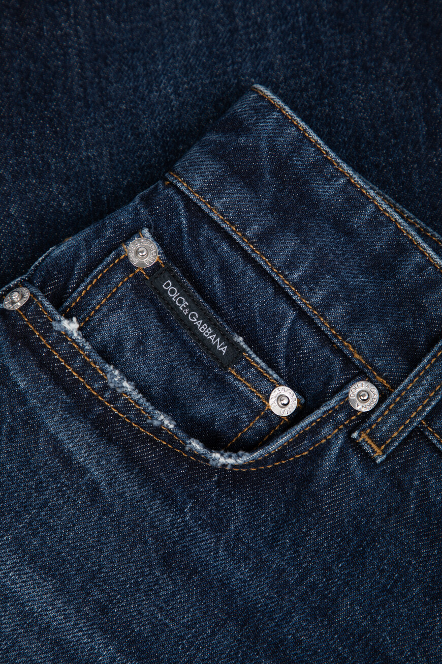 джинсы  FTC7CD G8NQ1 S9001 на официальном сайте