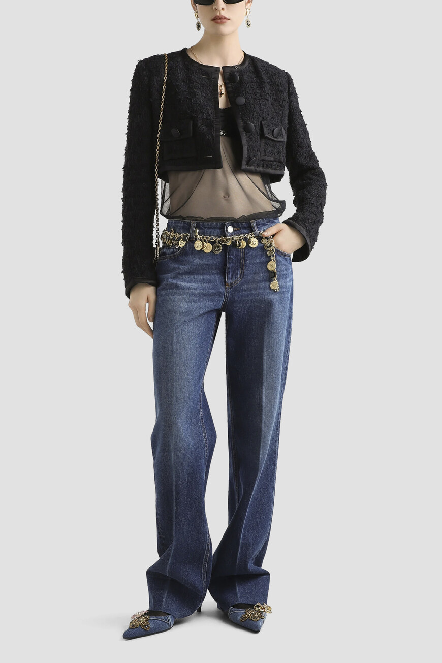 

Джинсы Dolce & Gabbana, Синий