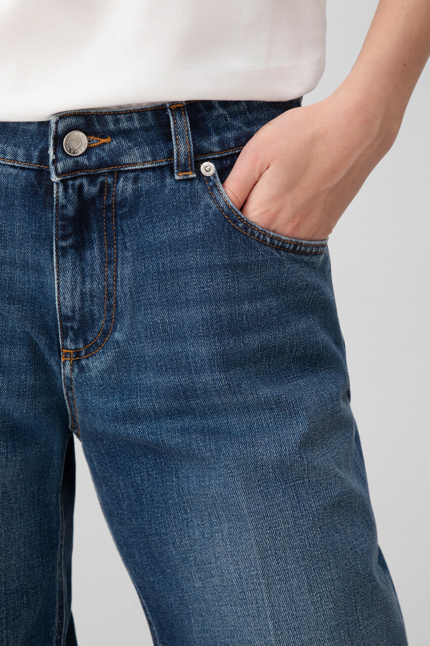 джинсы  FTC8CD G8NC6 S9001 купить с доставкой