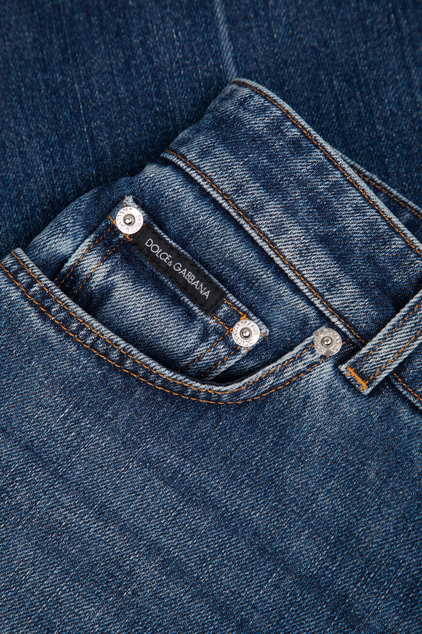 джинсы  FTC8CD G8NC6 S9001 на официальном сайте