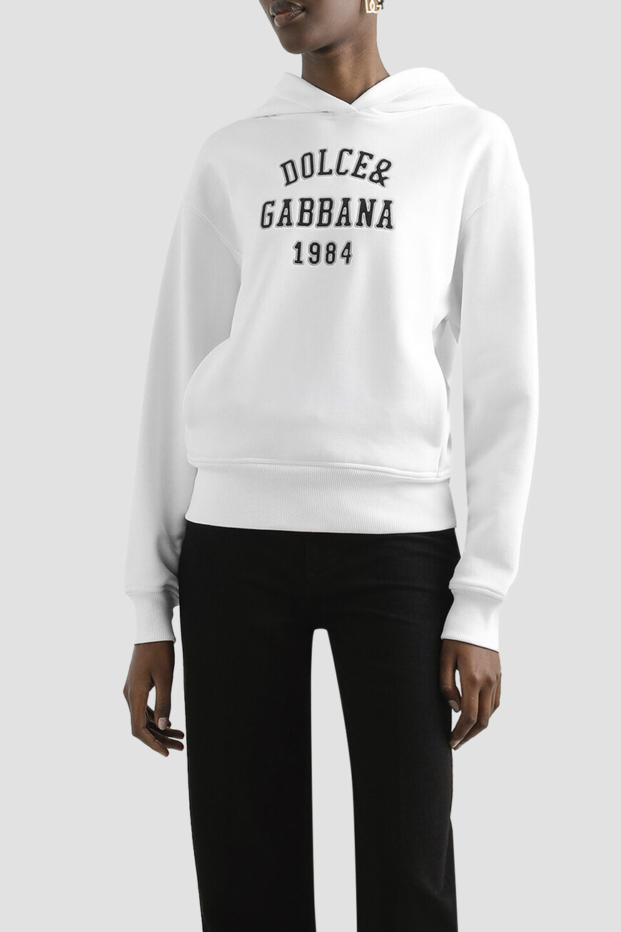 

Худи Dolce & Gabbana, Белый