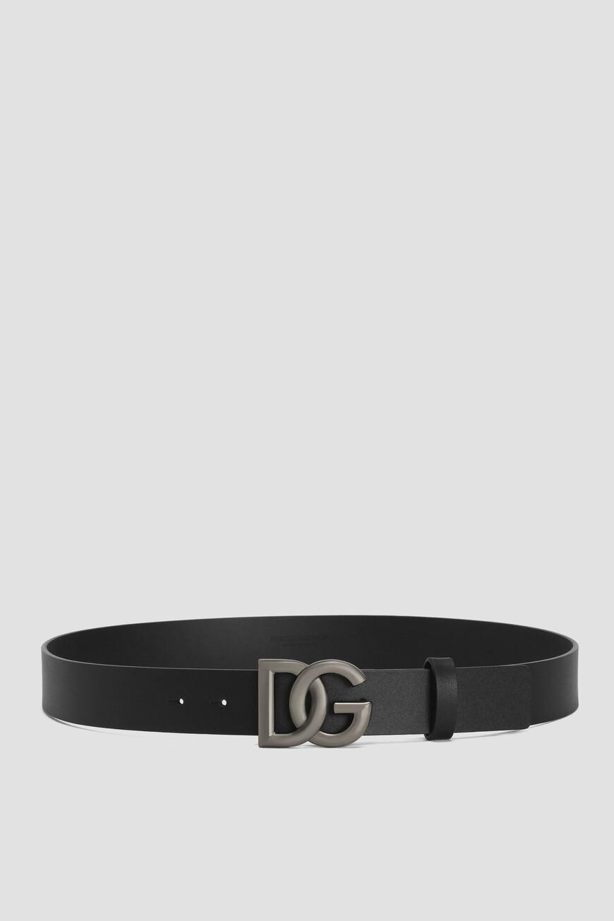 

Ремень Dolce & Gabbana, Черный