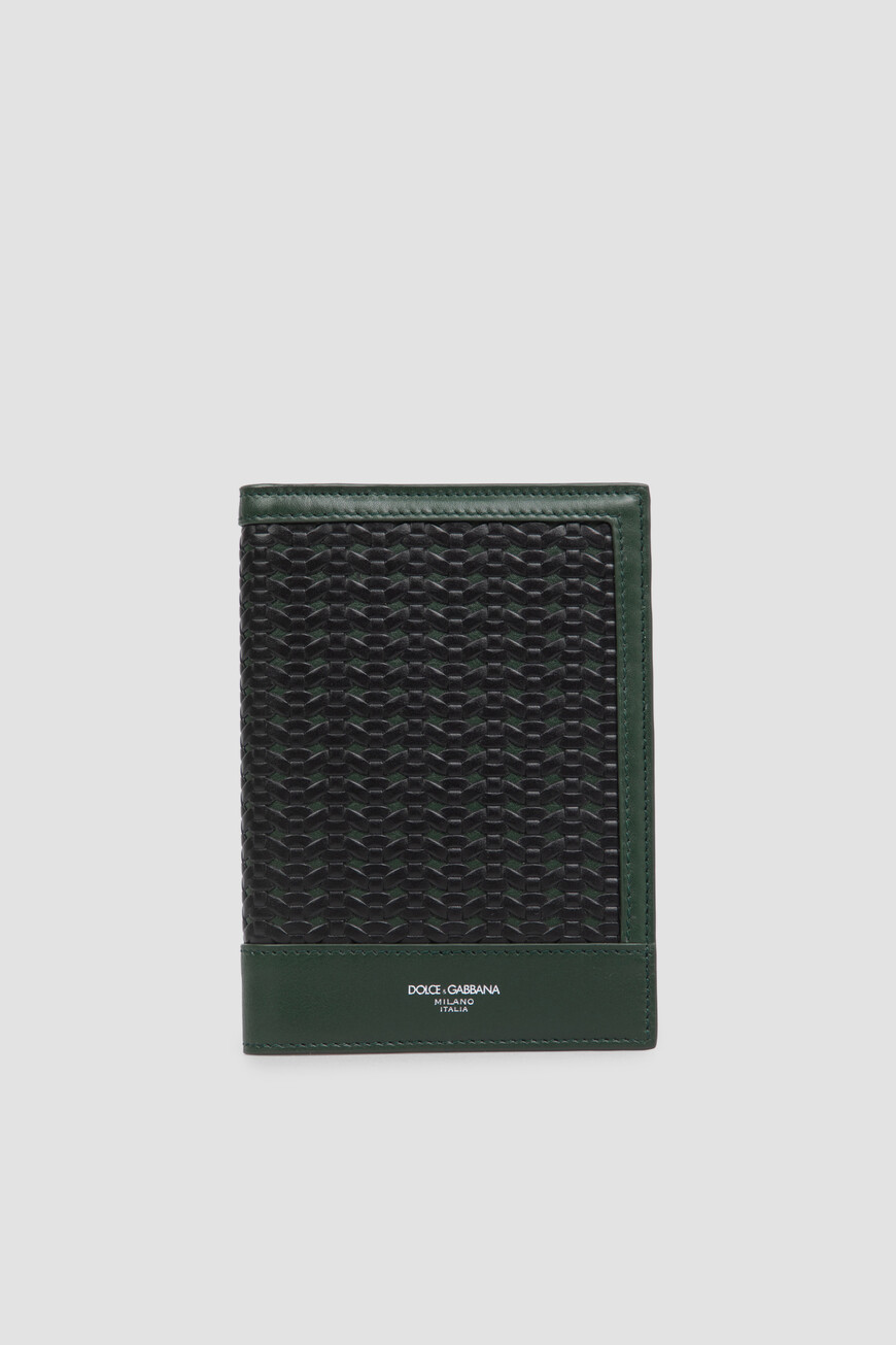 обложка для паспорта  из линейки slg signature BP2215 AN419 89868 фотография