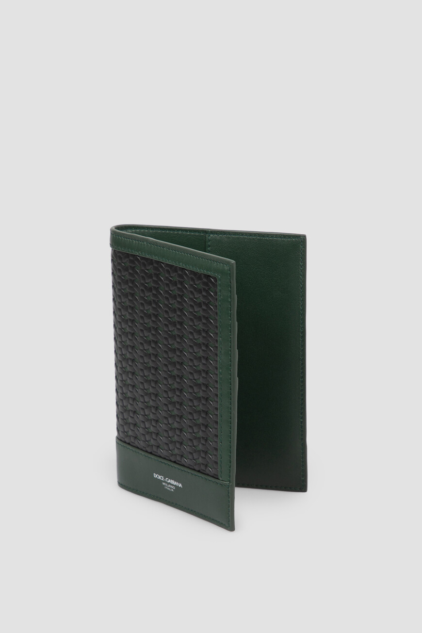 обложка для паспорта  из линейки slg signature BP2215 AN419 89868 по акции