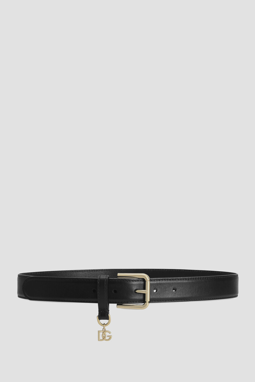 

Pемень Dolce & Gabbana, Черный