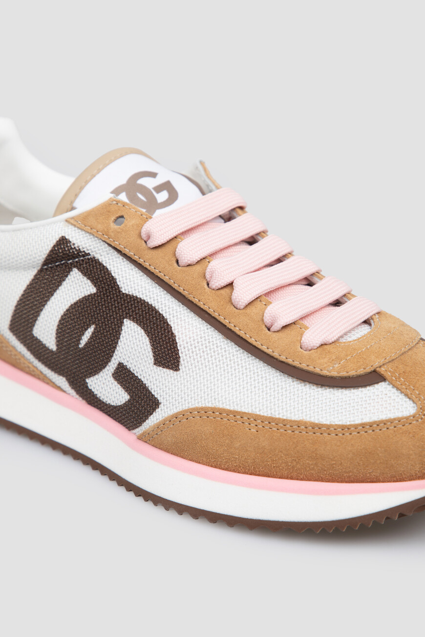 сникеры  модель cushion CK2288 A5355 8C873 со скидкой