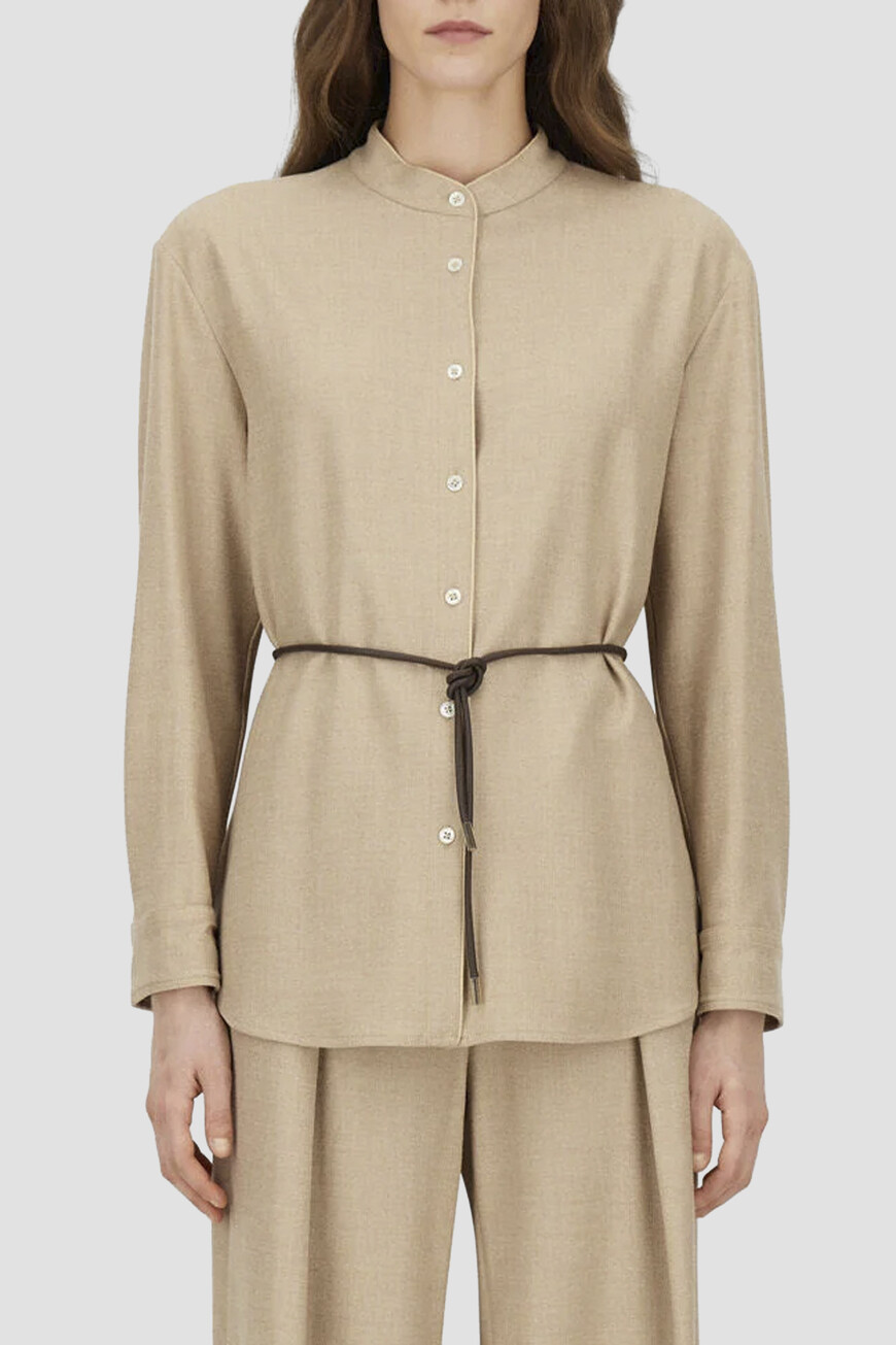 

Блуза Herno, Белый