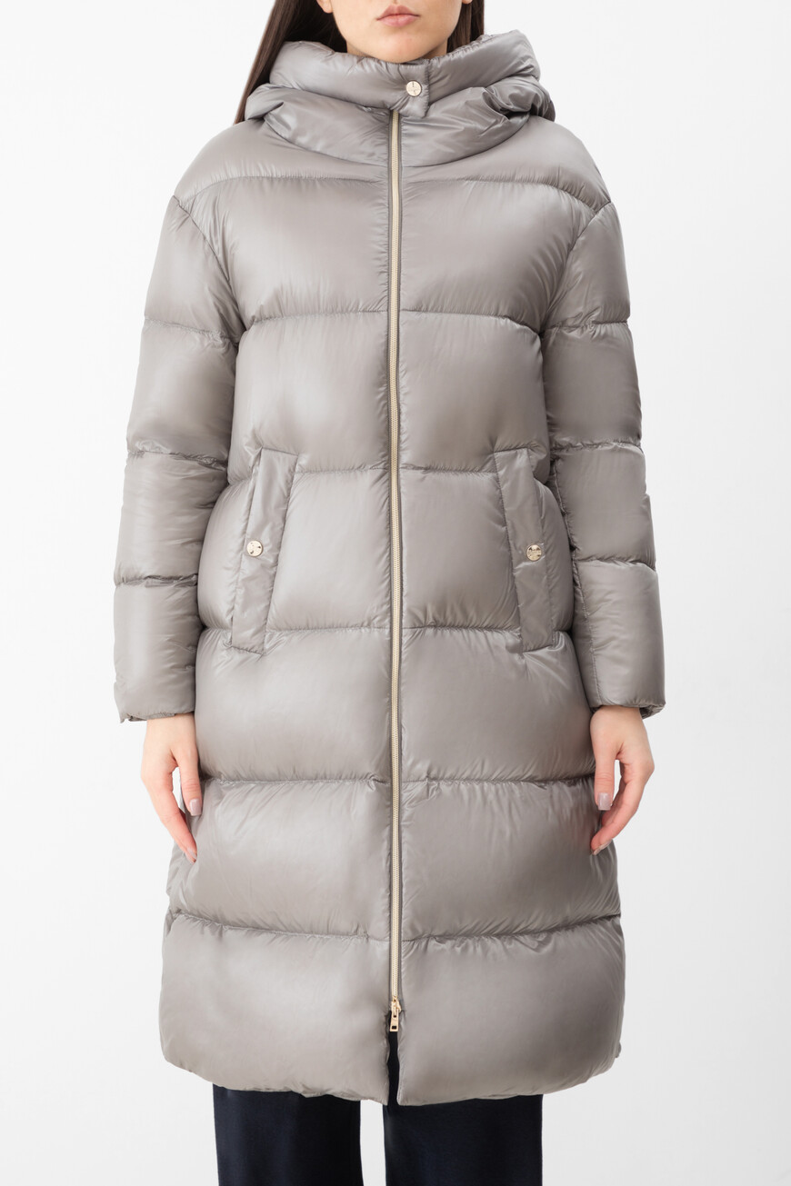 пуховик  PI001519D 12017Z 9406 фотография