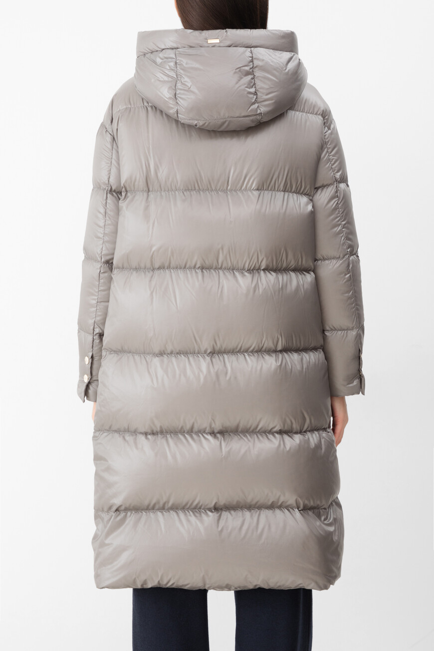 пуховик  PI001519D 12017Z 9406 по акции