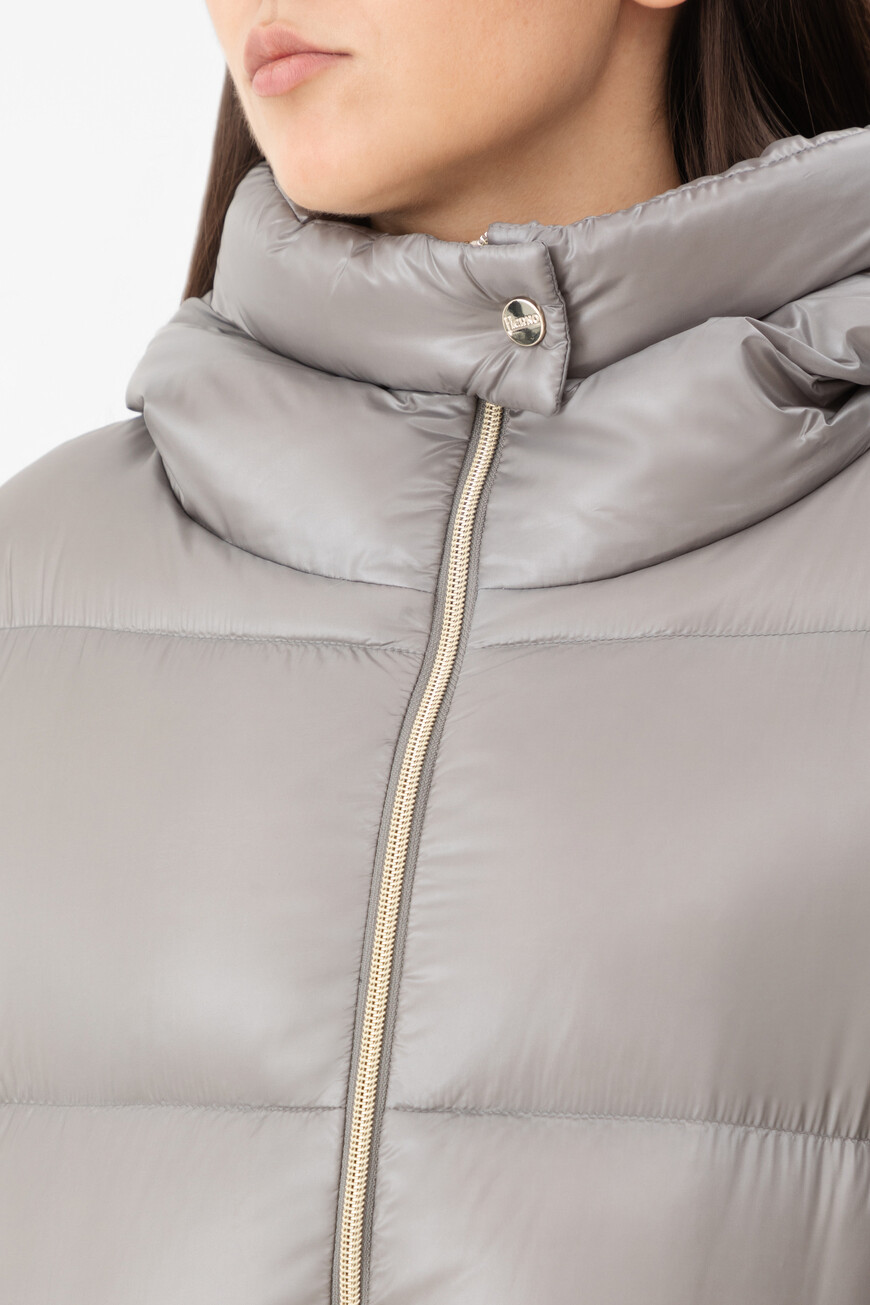 пуховик  PI001519D 12017Z 9406 купить с доставкой