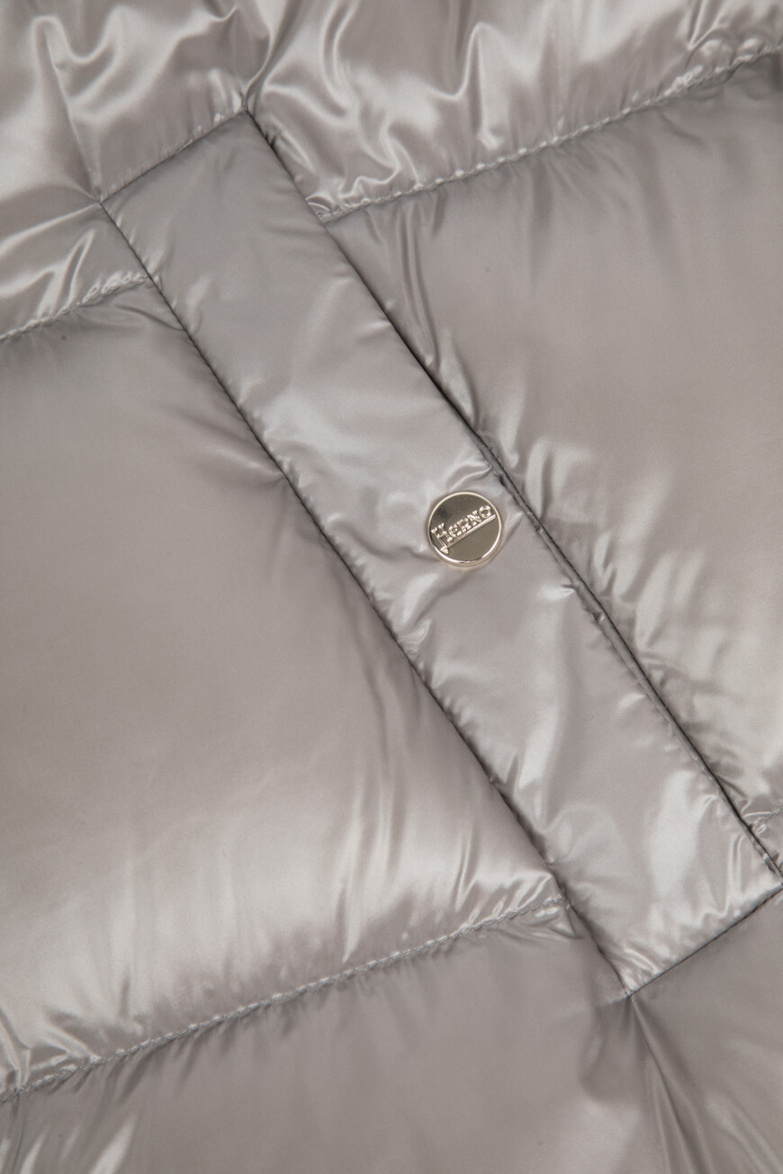 пуховик  PI001519D 12017Z 9406 11