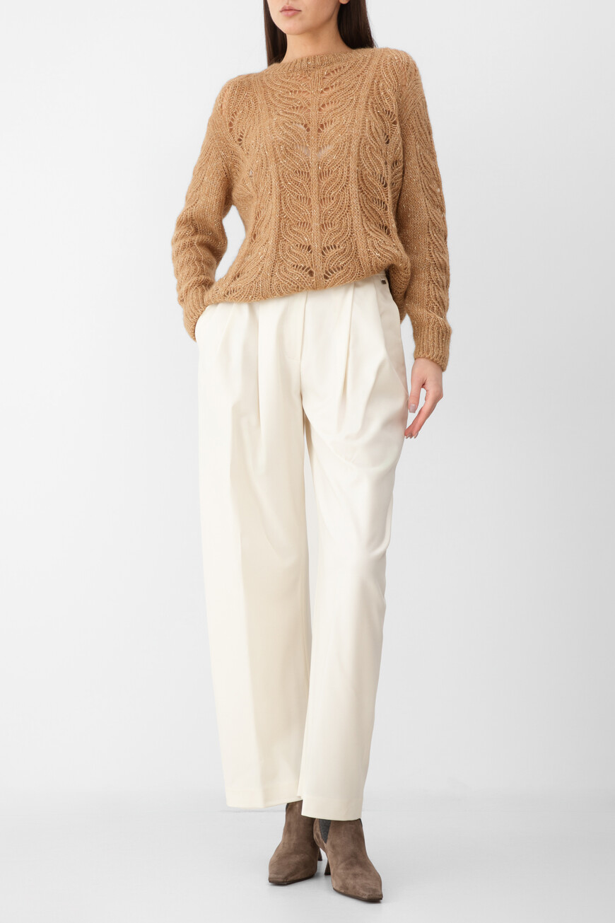 брюки  PT000164D 33453 1000 со скидкой