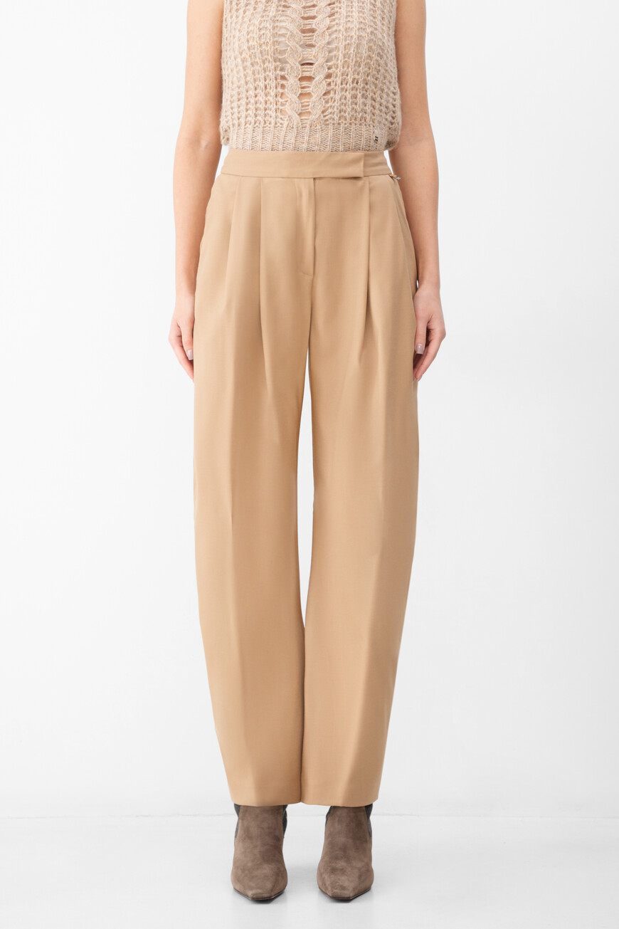 

Брюки Herno, Бежевый