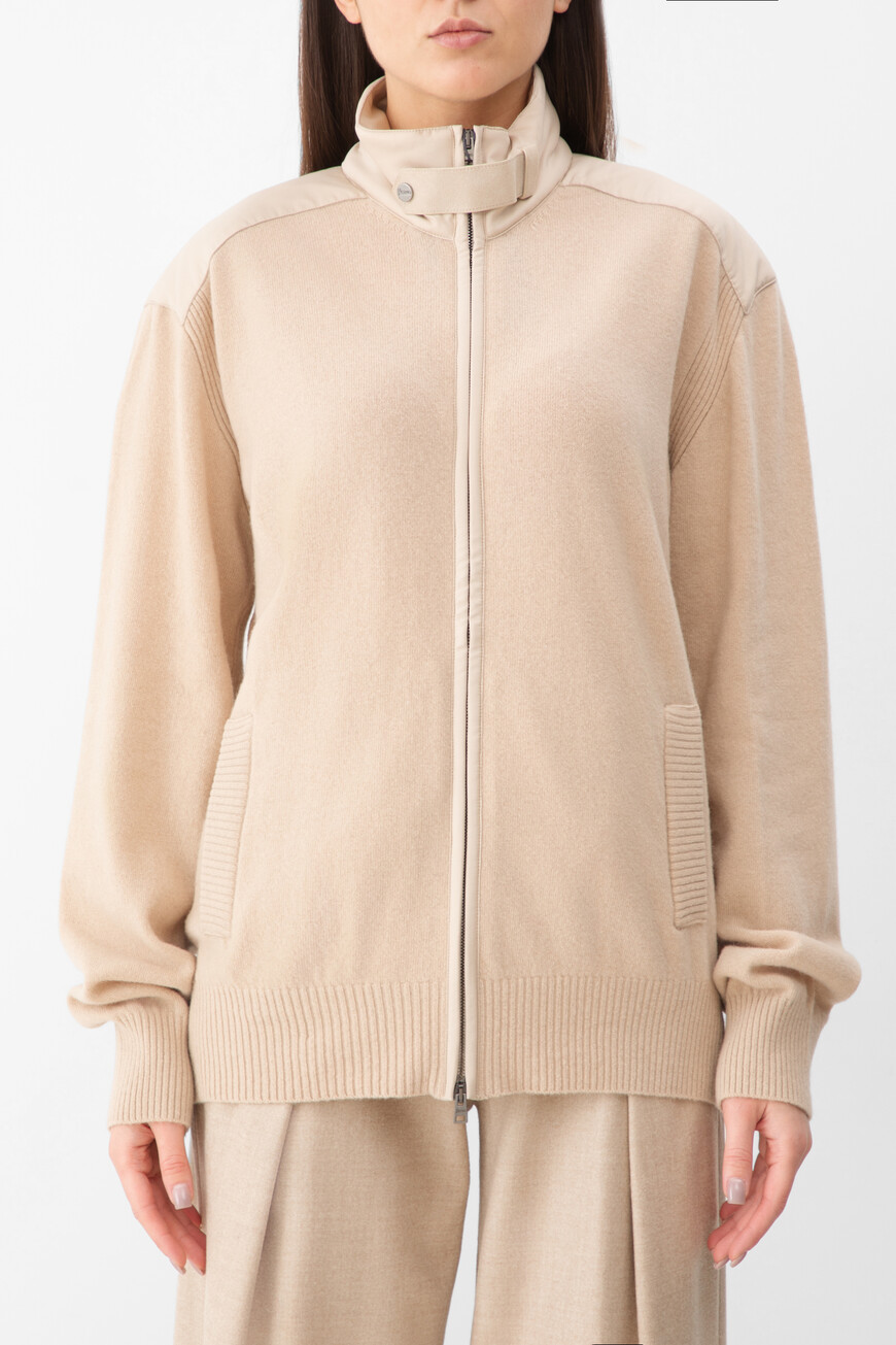 

Кардиган Herno, Кремовый