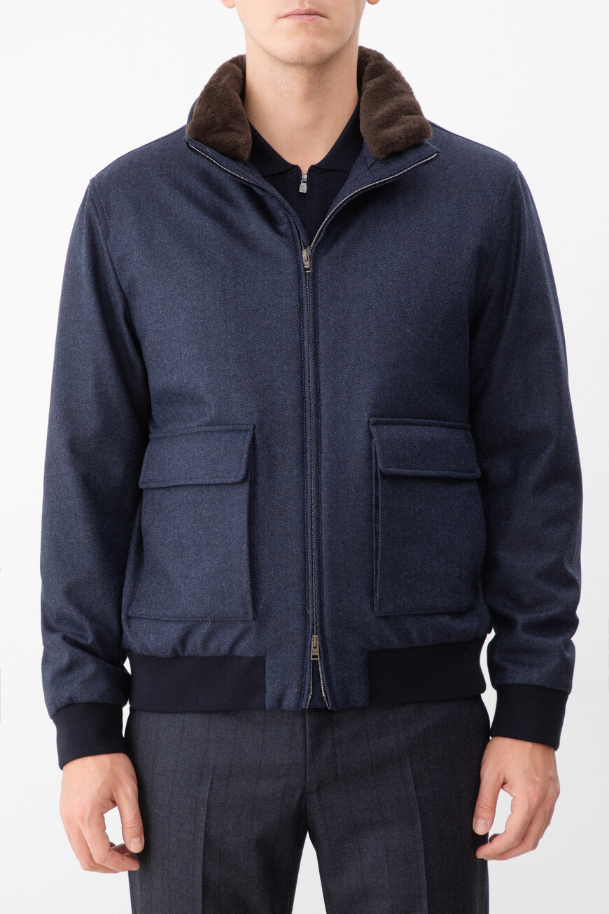 

Куртка Herno, Принт