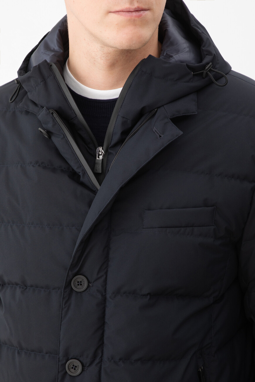 полупальто  модель из линейки laminar gore-tex PI141UL RUS 11106 9290 купить с доставкой