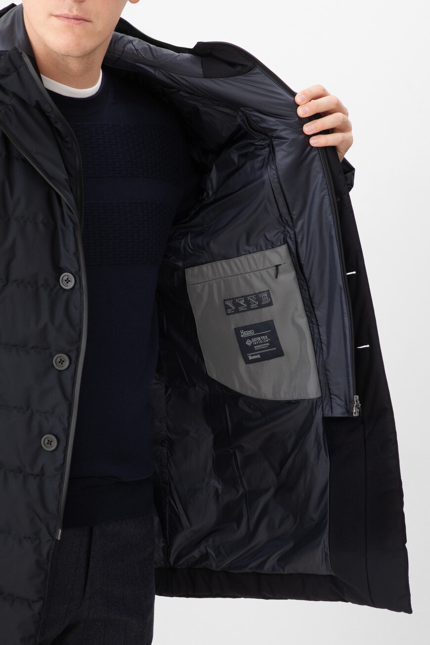 полупальто  модель из линейки laminar gore-tex PI141UL RUS 11106 9290 по распродаже