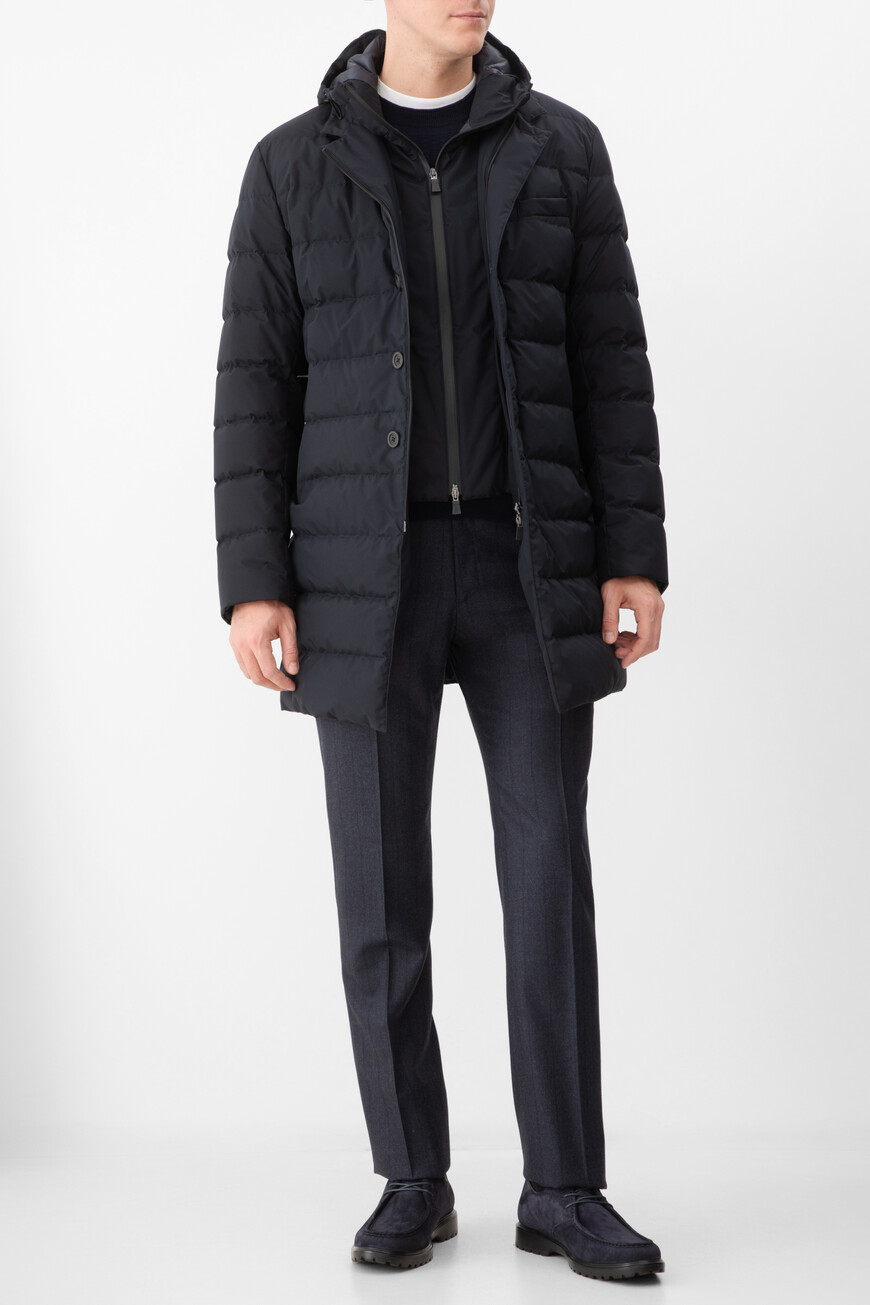 полупальто  модель из линейки laminar gore-tex PI141UL RUS 11106 9290 на официальном сайте