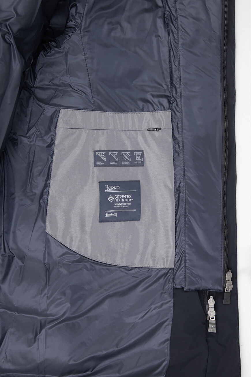 полупальто  модель из линейки laminar gore-tex PI141UL RUS 11106 9290 13