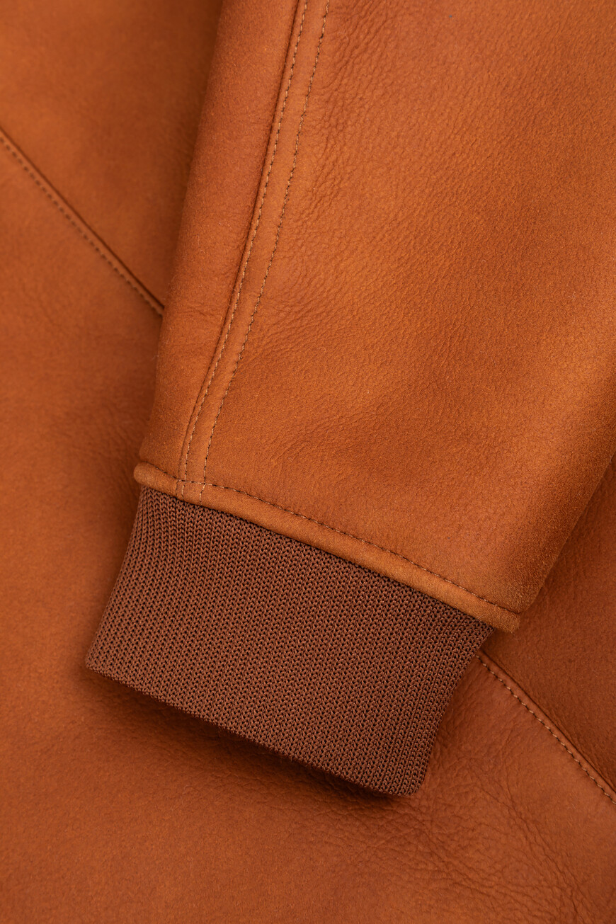 дубленка  SK-1199.KB/O70FR-05 оригинал