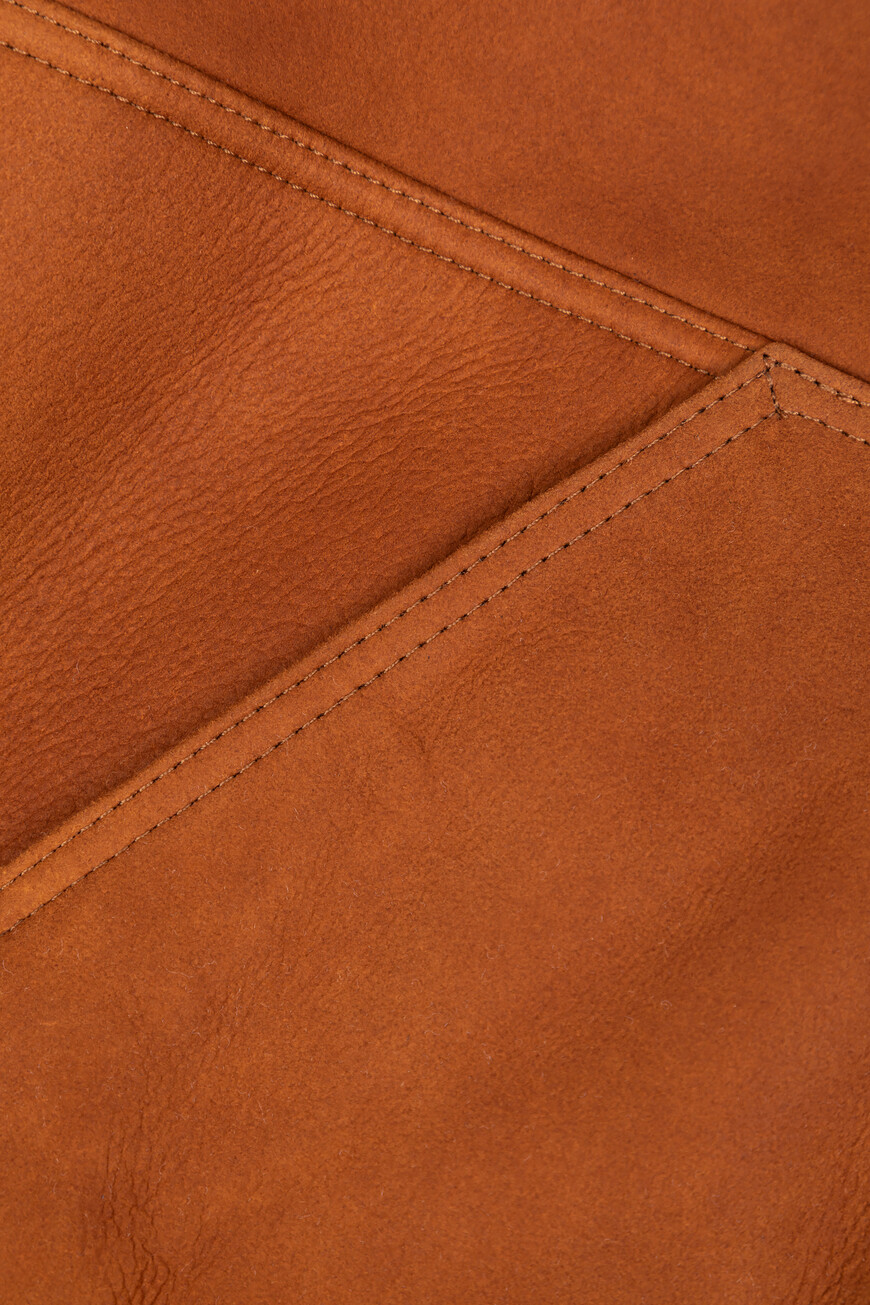 дубленка  SK-1199.KB/O70FR-05 10