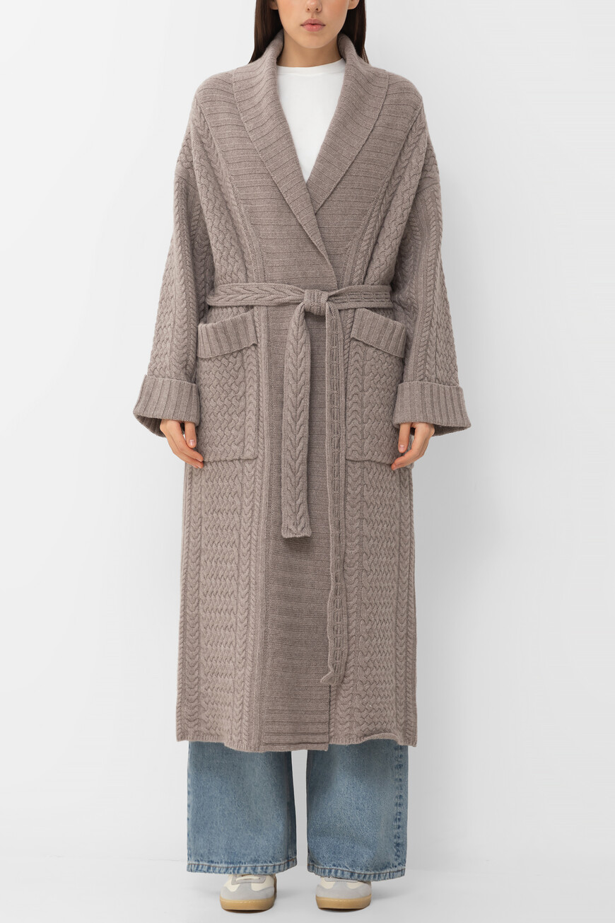 пальто  3-35-006-780 фотография