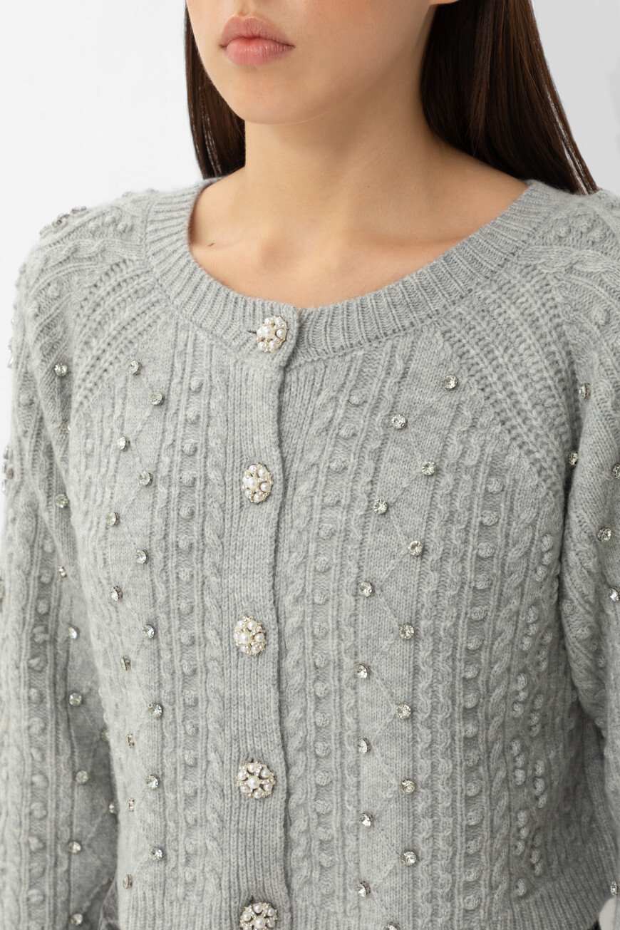 кардиган  3-35-060-700 купить с доставкой