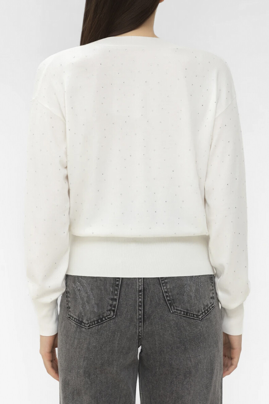 пуловер  3-54-032-100С по акции