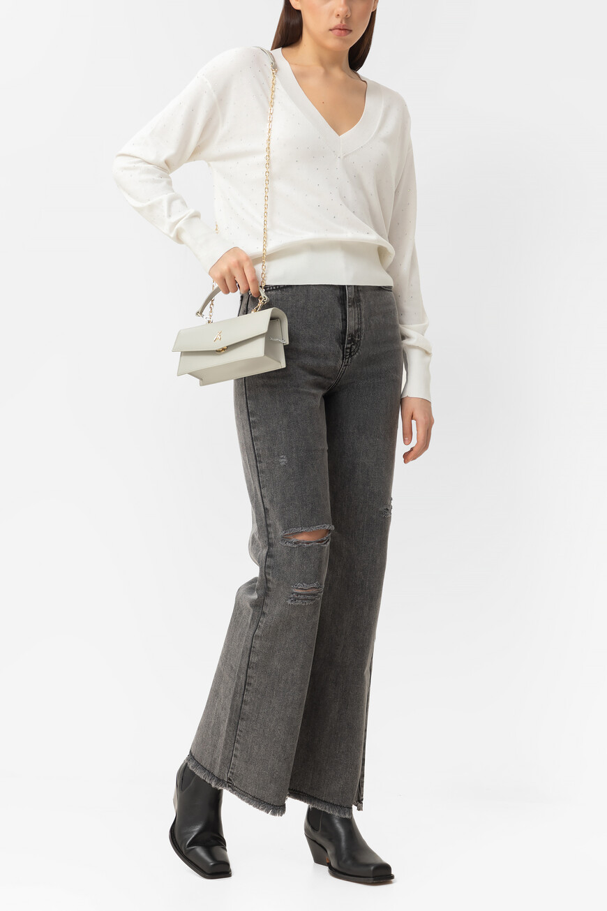 пуловер  3-54-032-100С по низкой цене